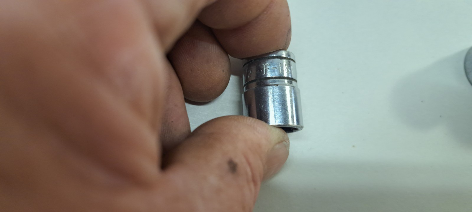 Snap On Tools F241, fv221, fv201,f-161, sae 12 pt. 3/8″ Drive USA Made Sockets