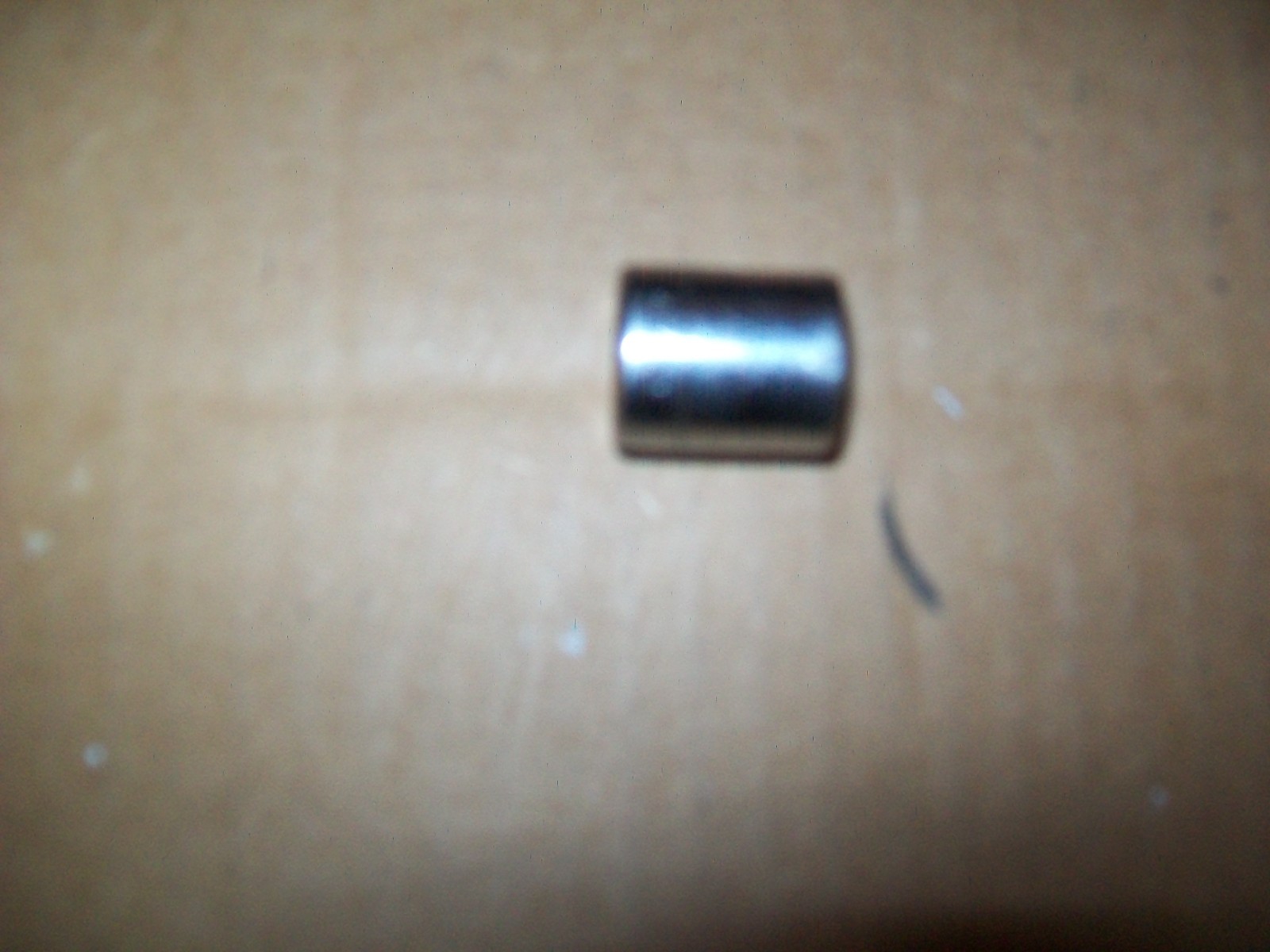 Vintage Craftsman 43499 1/2″ Standard Socket 1/4 Drive 6 Point -EE- USA