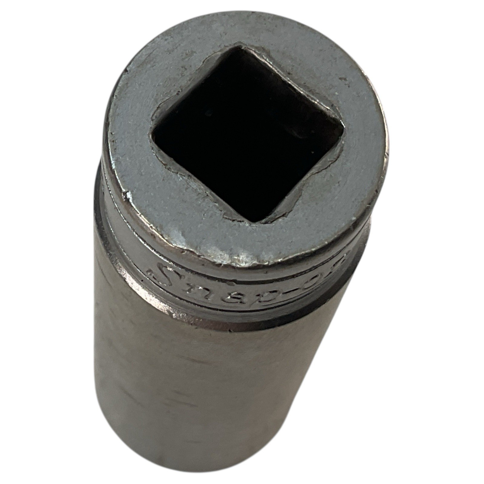 Snap-On SF201 3/8″ Drive 5/8″ SAE 12 Point Chrome Deep Socket USA Tool Auto