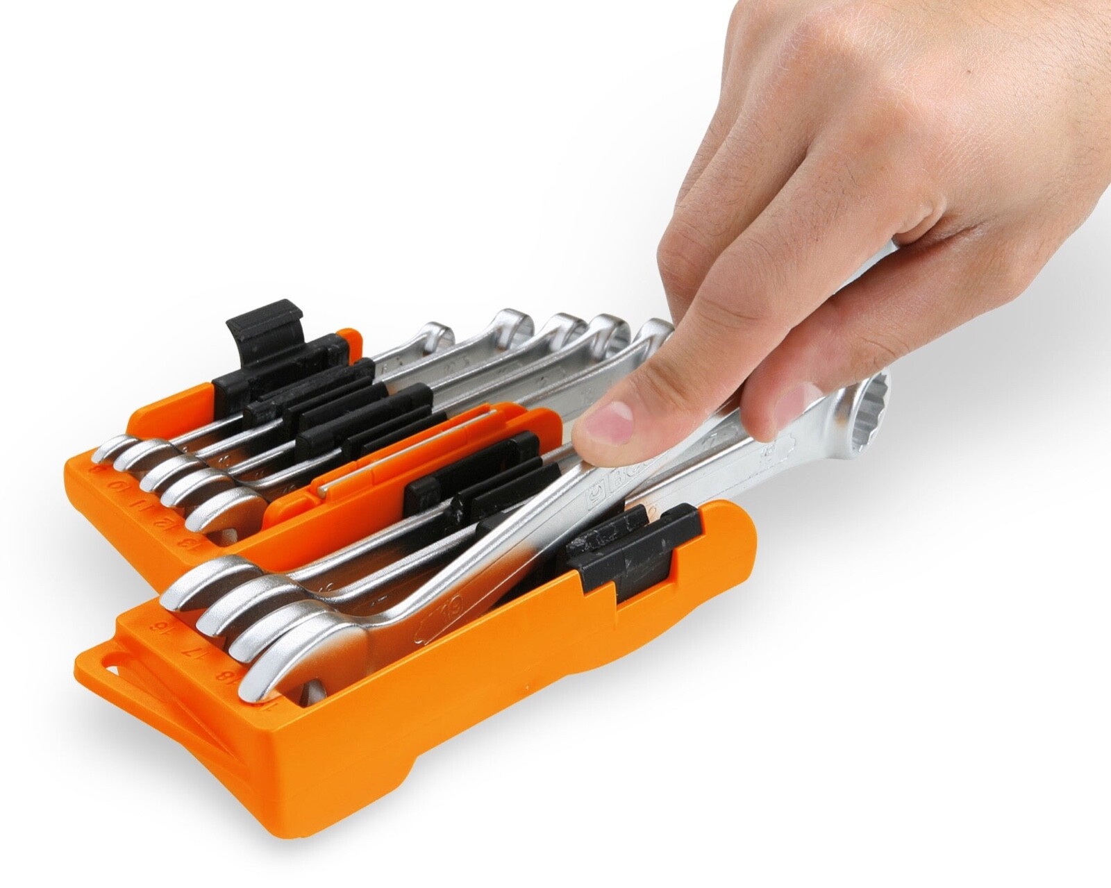 Beta Tools 9 Piece Combination Spanner Set 42/SC91 Karting Kart Parts UK