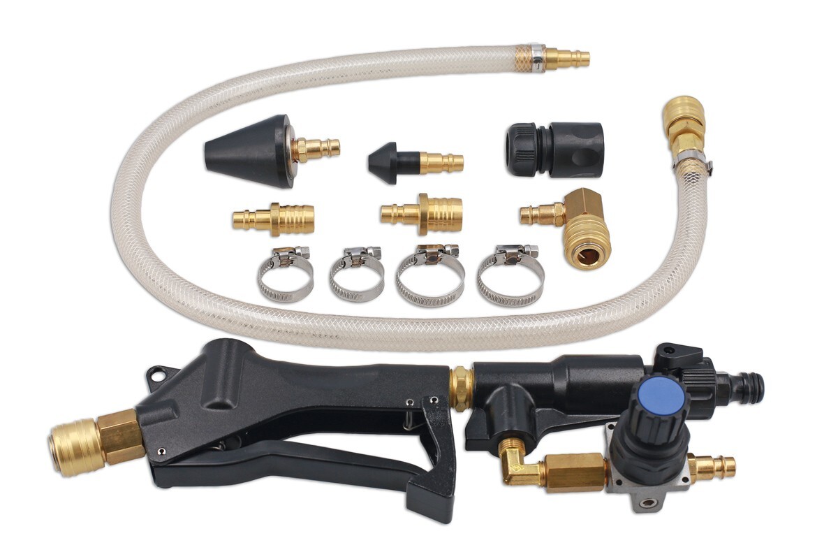 Laser Tools 9001 Cooling System Flusher – Pulsating Jet TS3