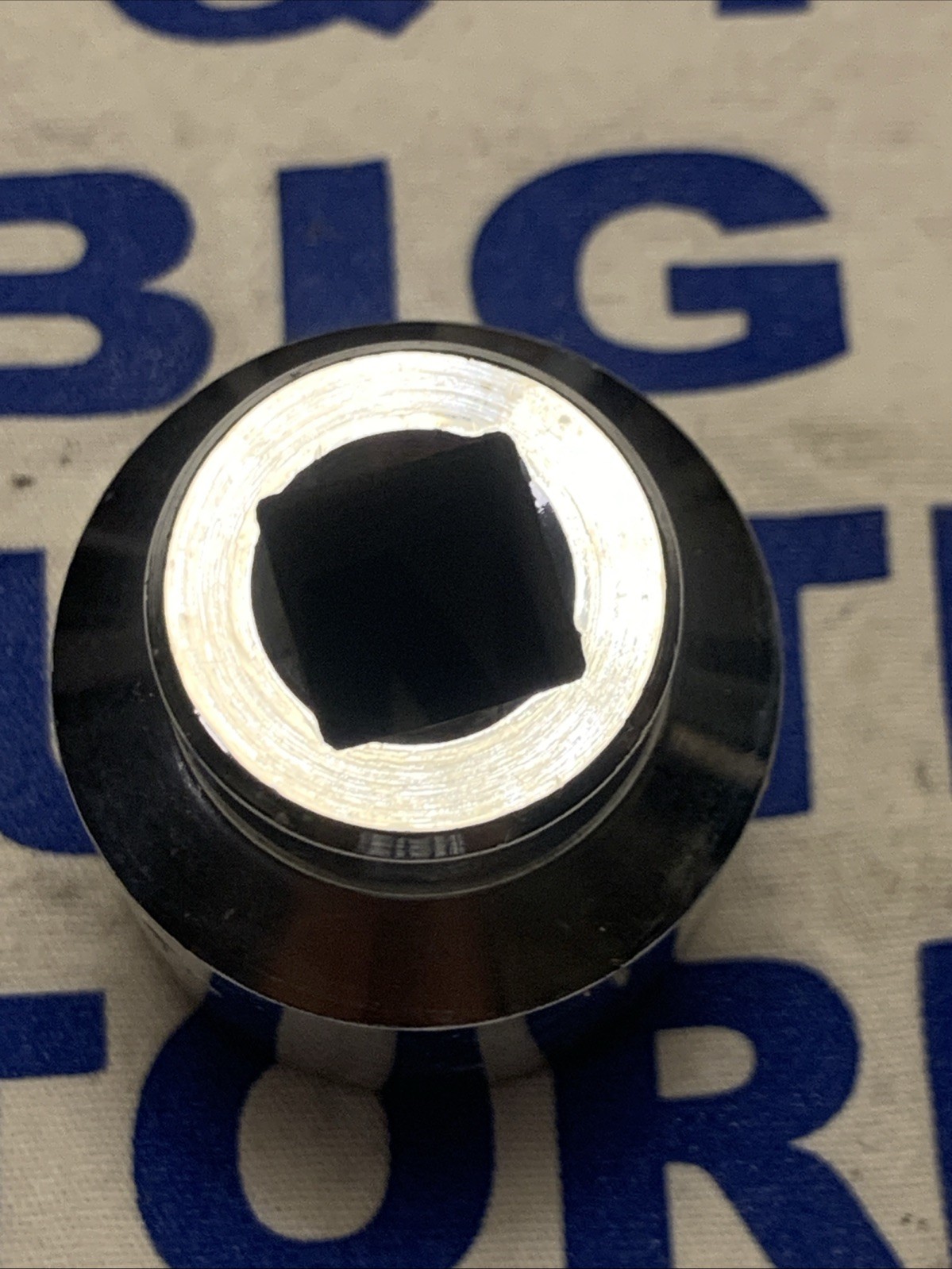 Mac Tools USA 1/2″ Drive 29mm Shallow 12pt Chrome Socket V229MM