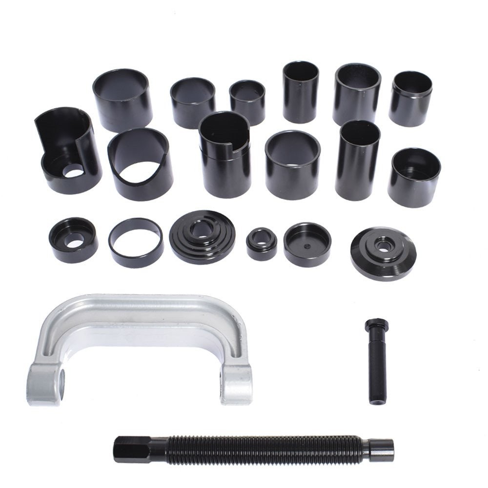 LABLT 2/4WD Auto Repair Service Removal Ball Joint Press Tool Master Adapter Kit