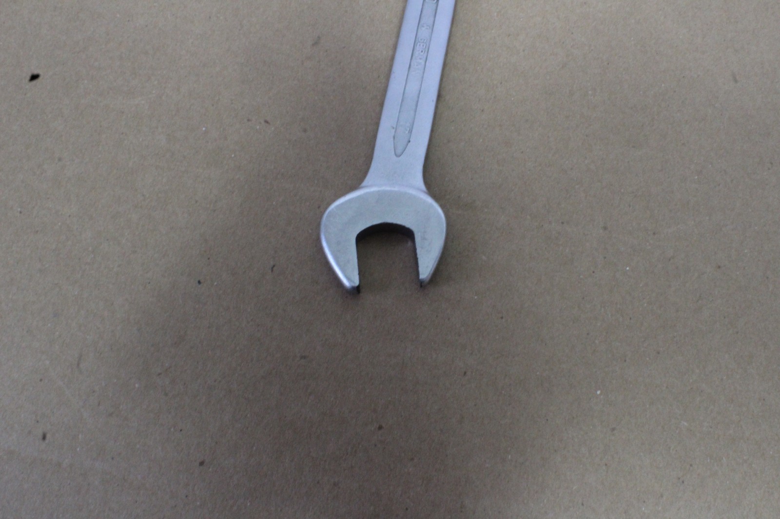 BMW Heyco 350 19mm-17mm & 17mm-14mm West Germany Open End Wrench Chrom-Vanadium