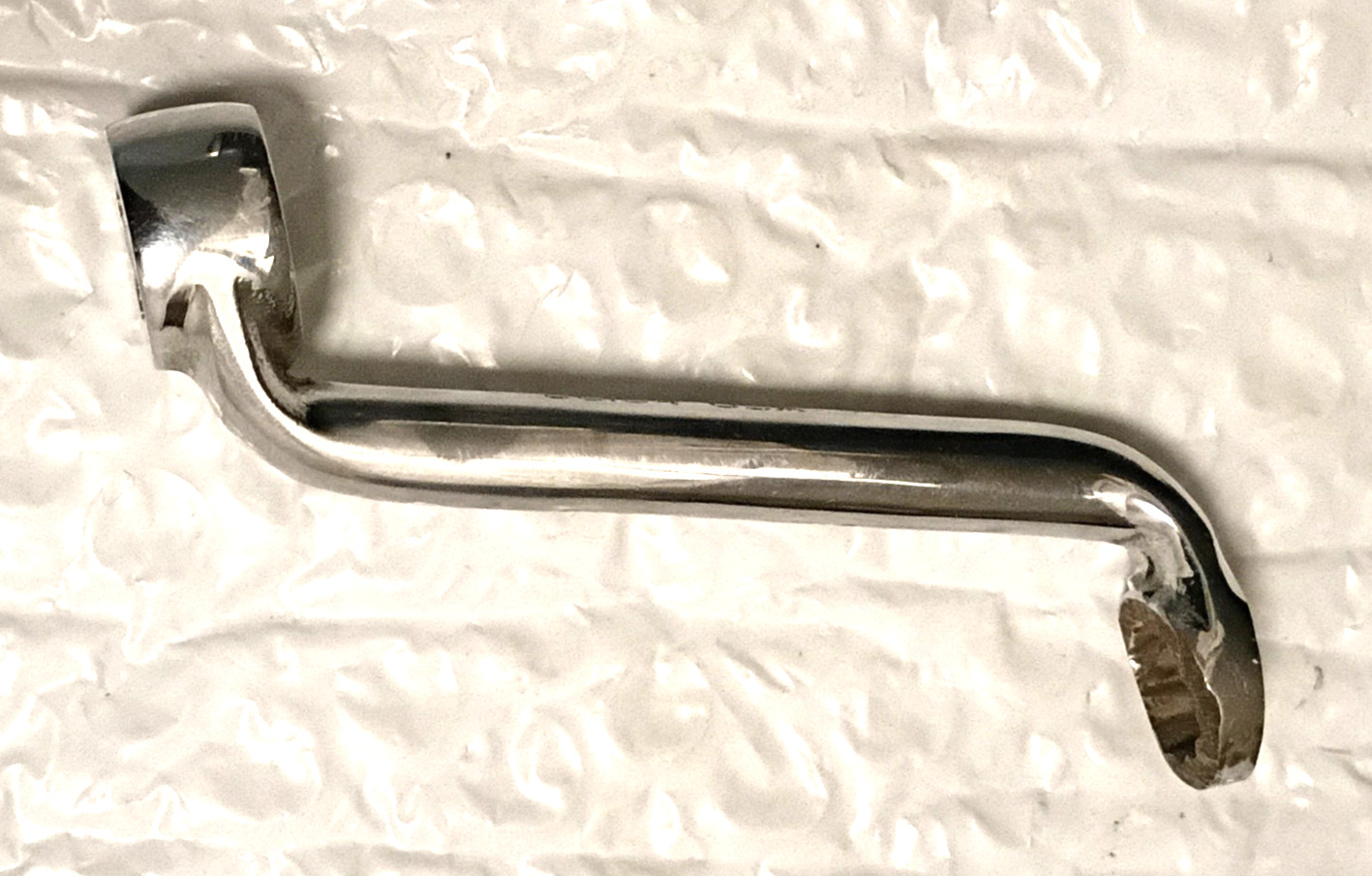 SNAP ON S6164 3/8″ DR. 10MM. 12pt OFFSET TORQUE ADAPTER/TIMING WRENCH *CUSTOM*