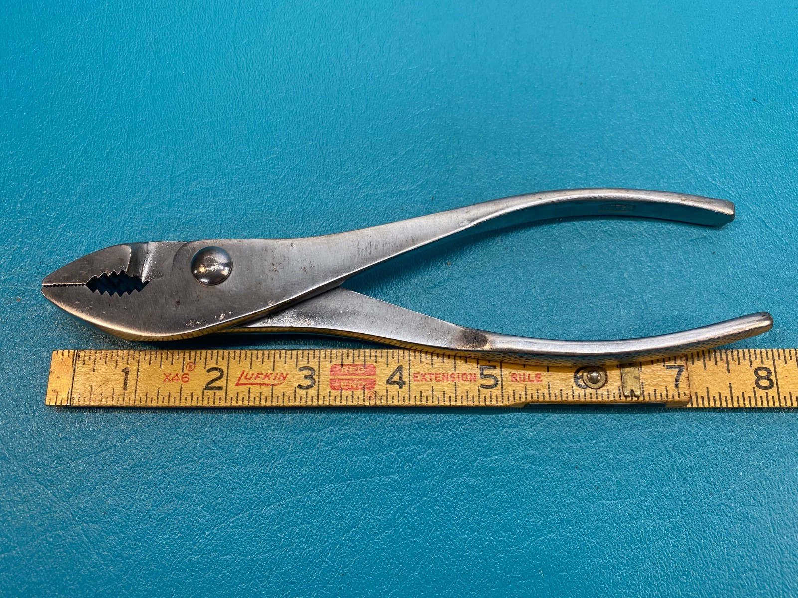 ROYAL SEAL Slip-Joint Adjustable Pliers, Clean and Rust Free, Textured Handles