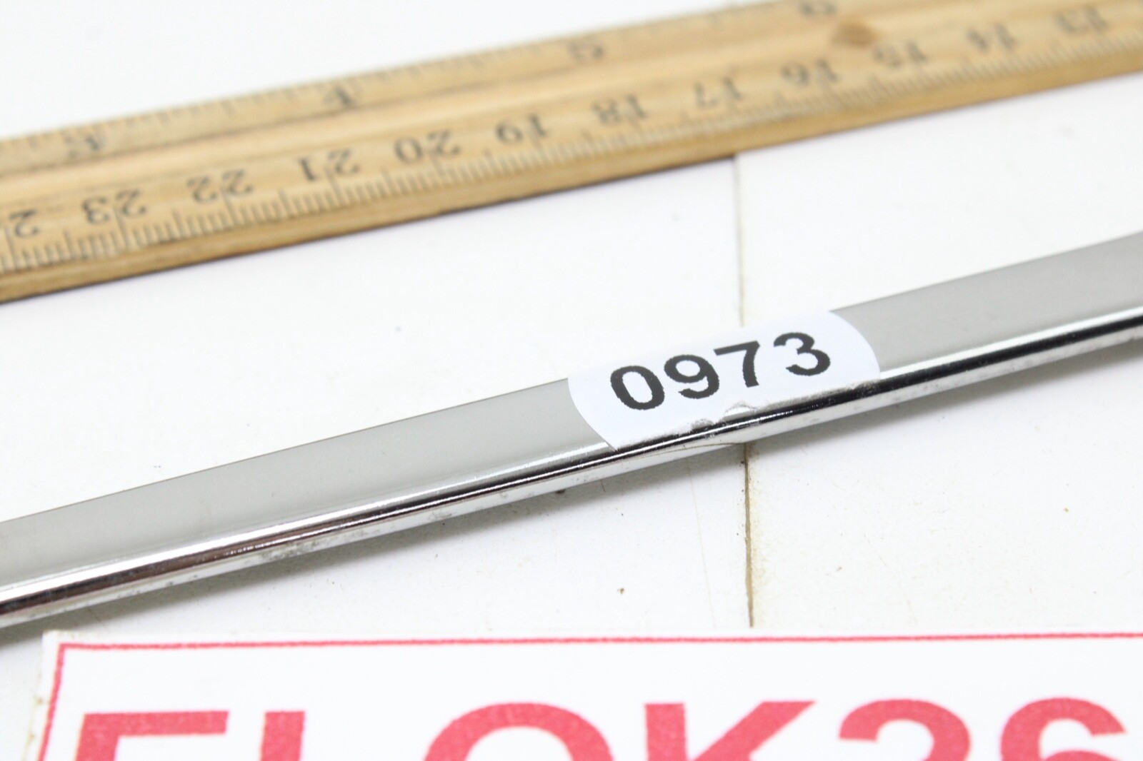 Matco WOEM1415 14mm x 15mm 6 Point Open End Wrench Chrome USA