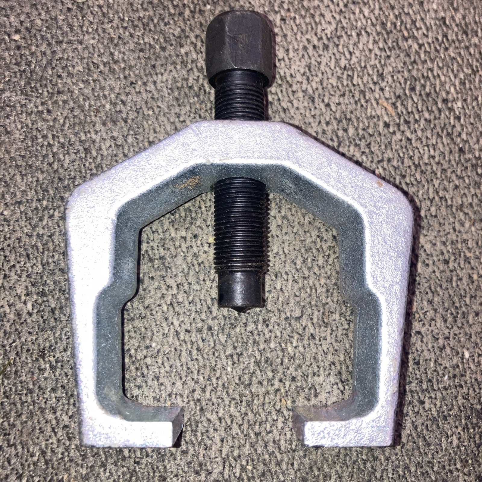 Pitman Arm Puller, Heavy Duty Drop Forged Pitman Arm Removal Tool, 1-5/16” 33mm
