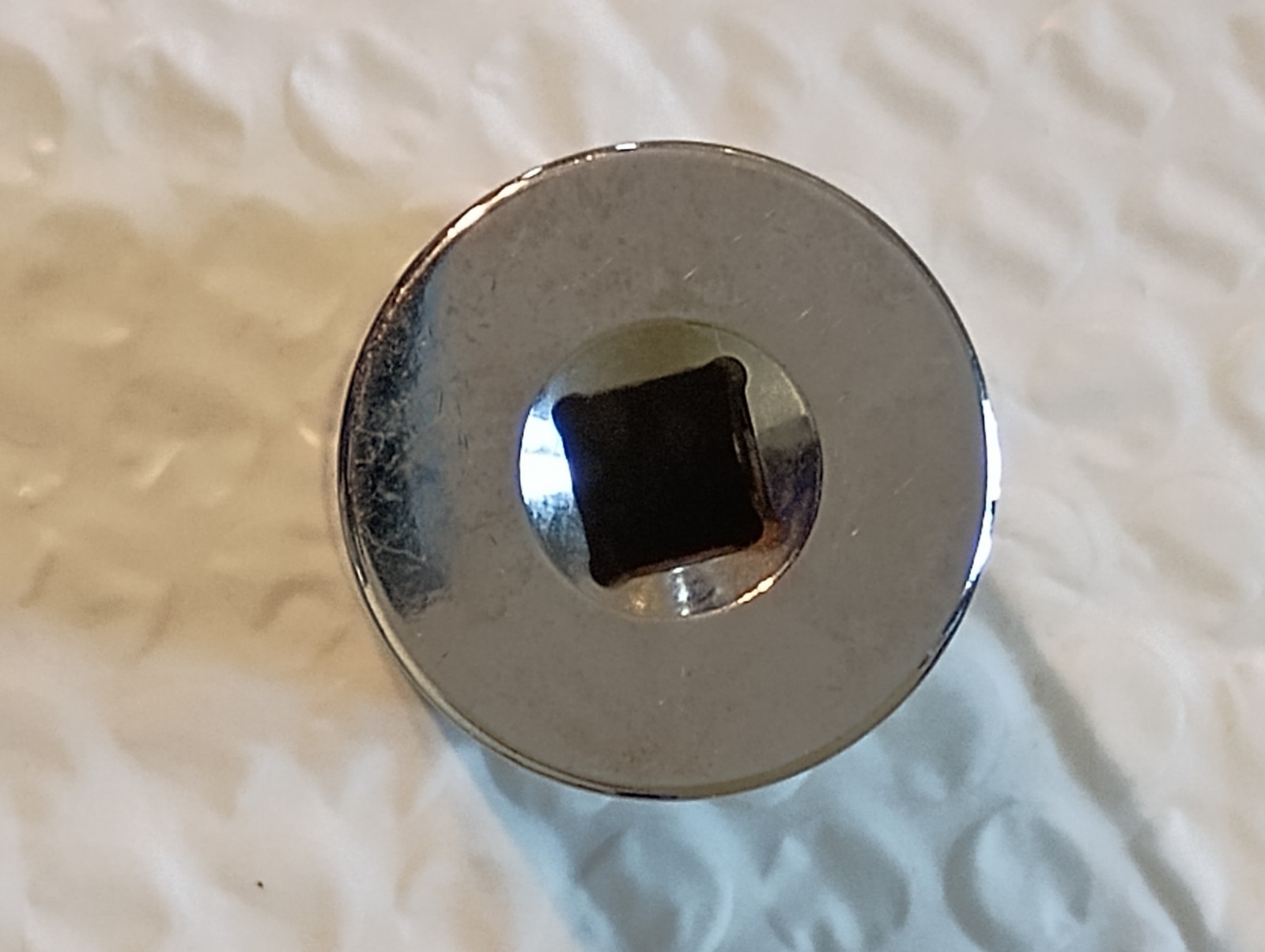 BLUE POINT TOOLS BLPL381, 3/8″ DRIVE, 1″ SOCKET, 2.5″ DEEP/HIGH, 12 PT *NOS*