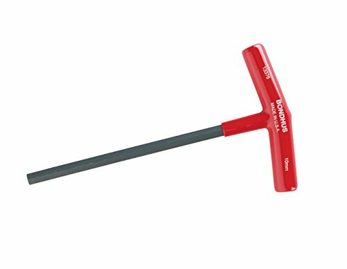 Bondhus 13360 4mm Hex T-Handle