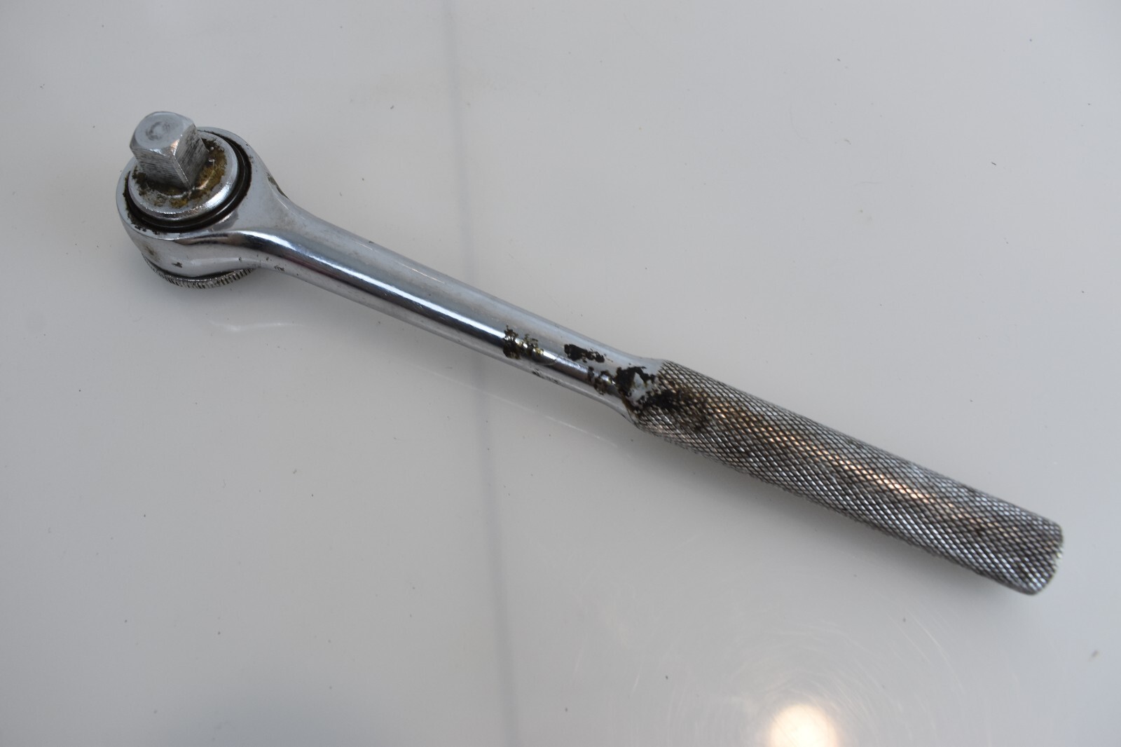 Proto Challenger Tools 1660D 10″ Ratchet Wrench 1/2″ Drive Thumb Drive Wheel
