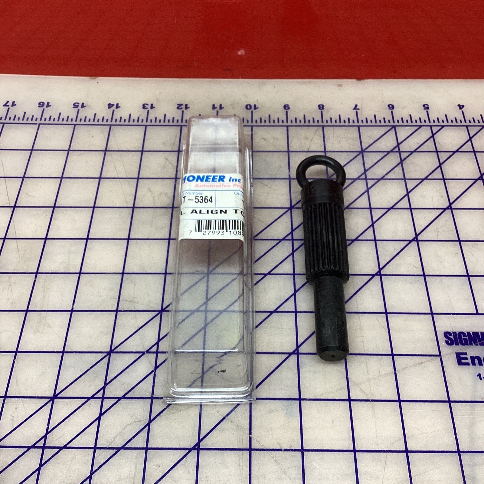 Pioneer Inc. Automotive Products Clutch Alignment Tool #TAT-5364