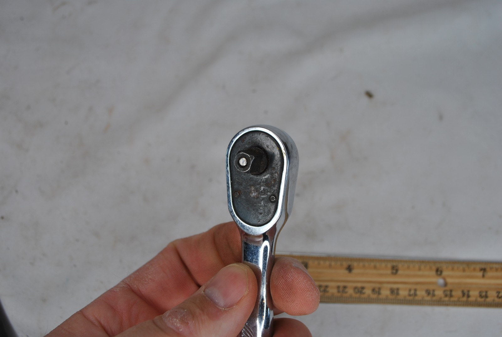 Craftsman CMMT81747 1/4″ Ratchet Drive Wrench