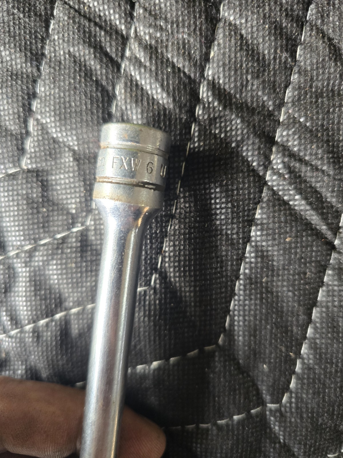Matco b6e Snap on fxw 6 Extentions 3/8 Drive