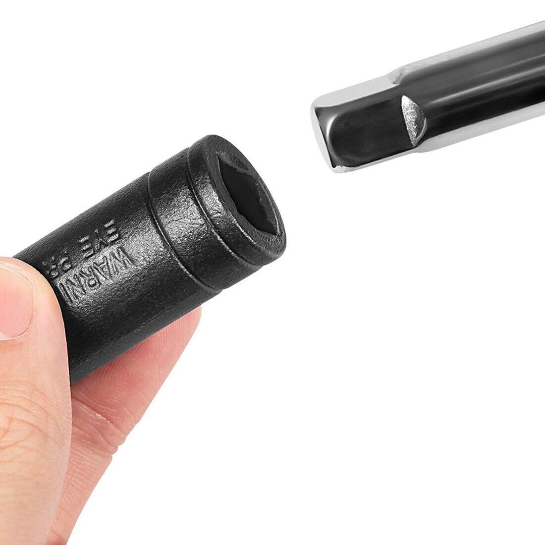 70500 Tap Socket Adapter Set Fit for All MCTI Taps Thru 1/2” & 1/8″ NPT Taps