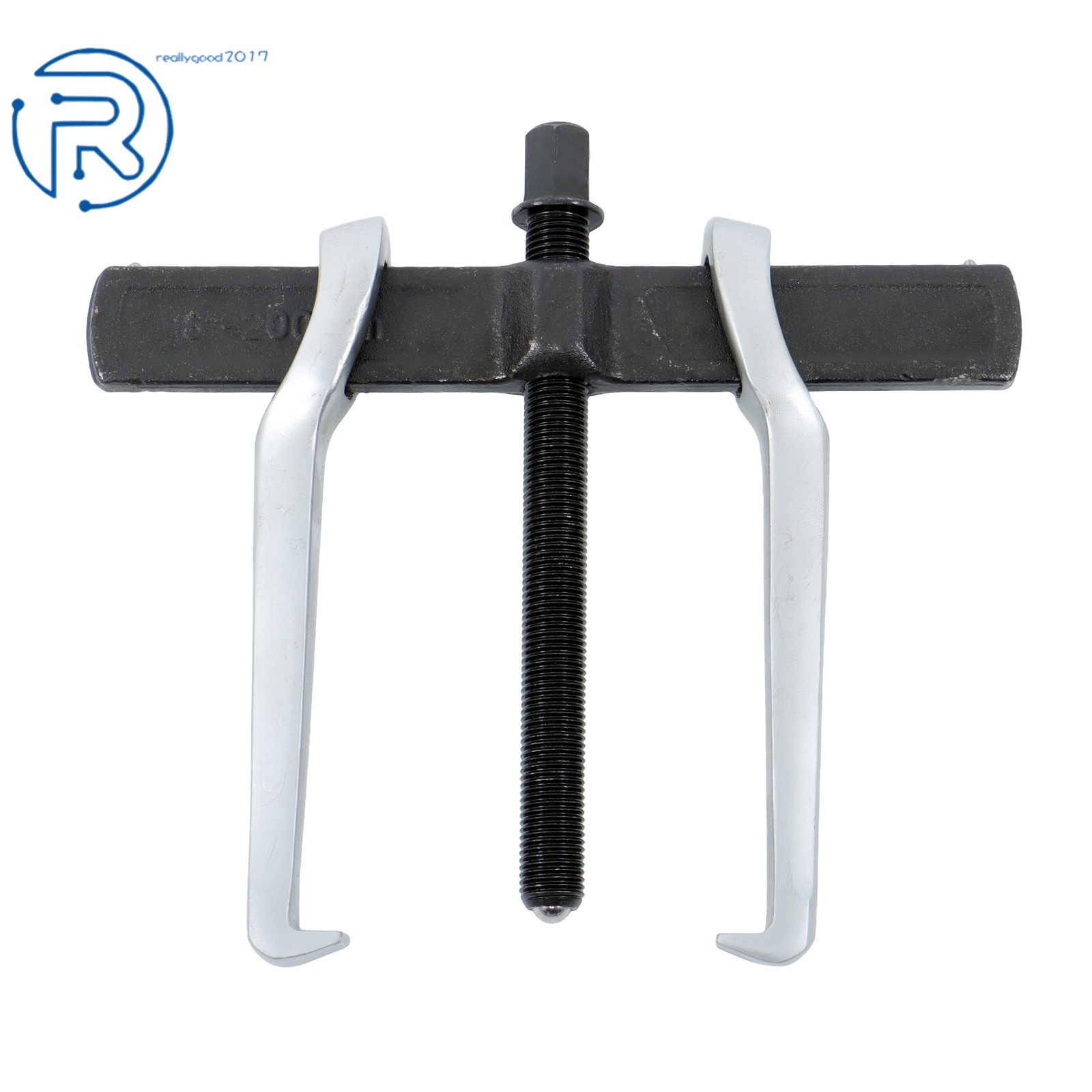 8 Inch 2jaw Gear Puller Adjustable Bearing Puller Gears Reversible Removal Tool