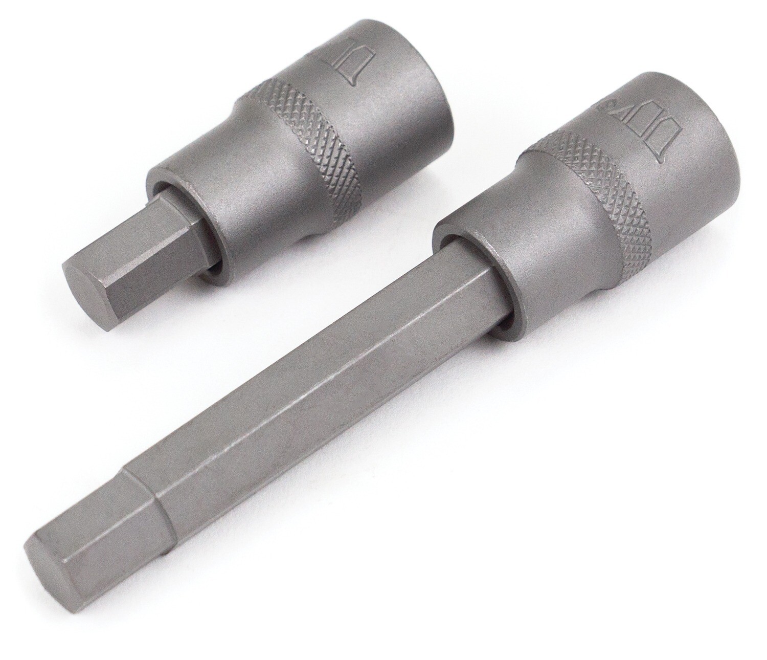 Welzh Werkzeug 2-Piece Hex Bit Socket Set H11 11mm For Brake Calipers 1/2 Drive