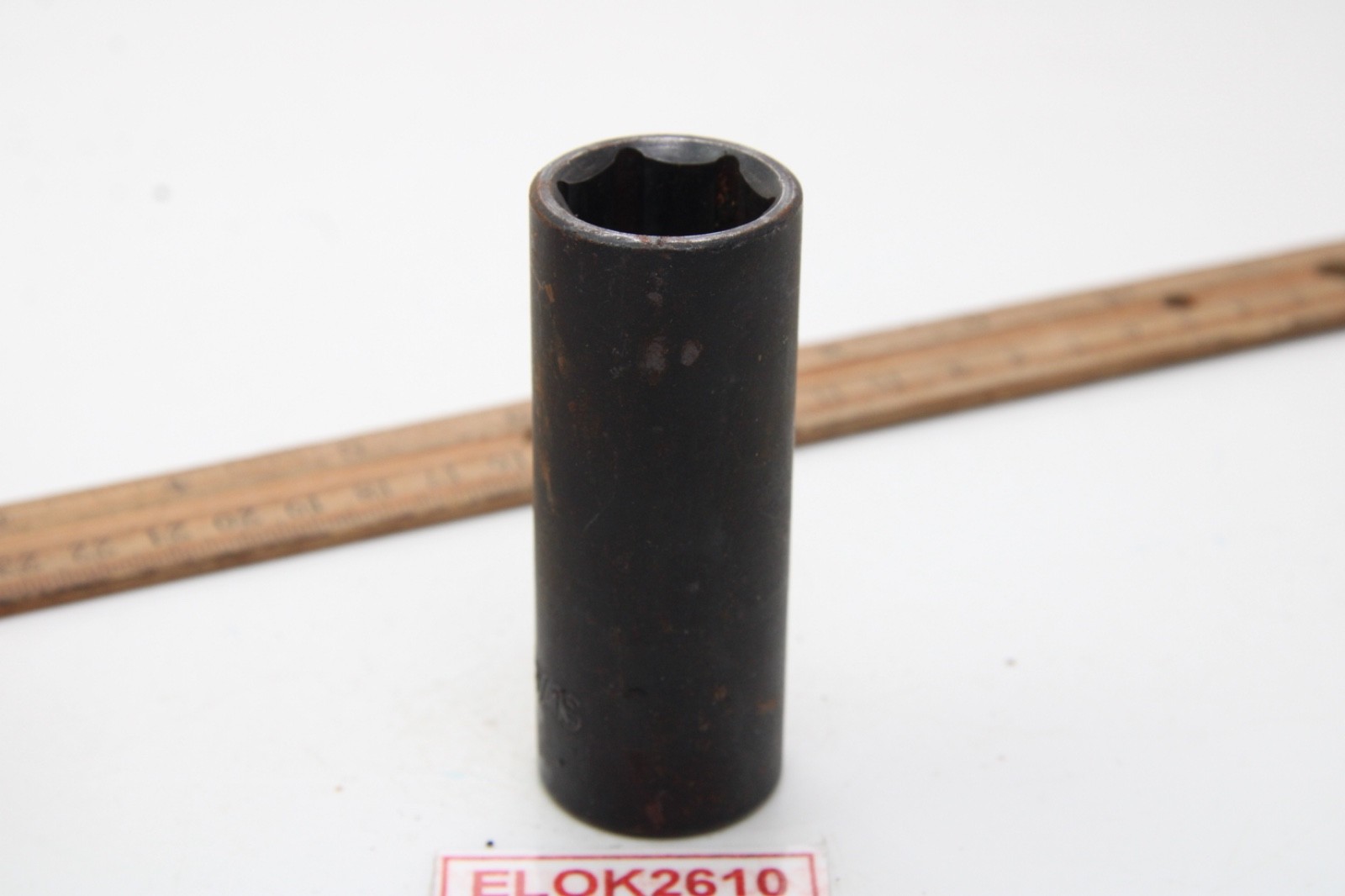 ProGrade 14658 13/16″ 1/2″ Drive SAE Flank Drive 6 Point Deep Impact Socket