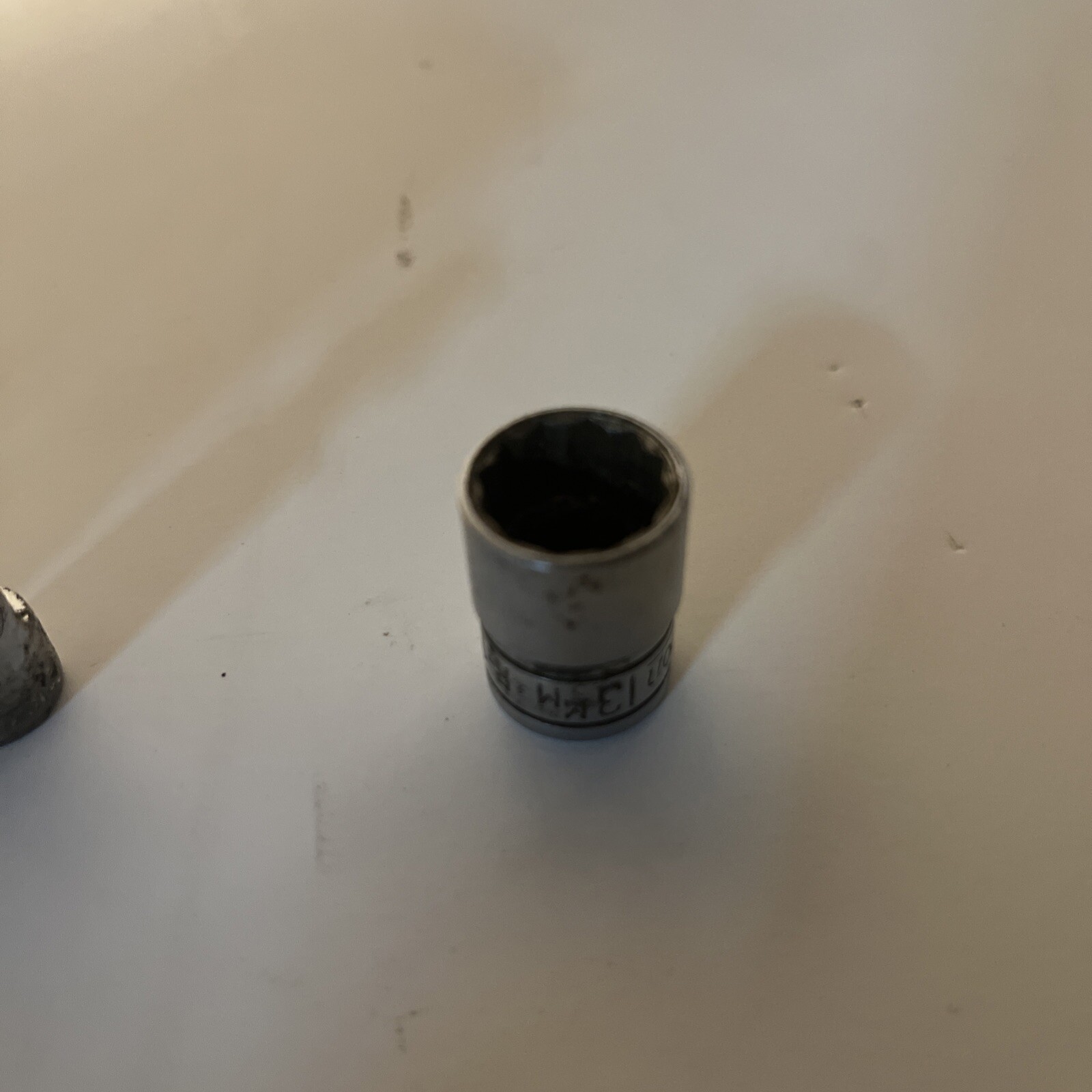 Snap On 3/8 & 1/2 Drive 7 Socket Lot Deep Shallow & Swivel 1/2 3/8 9/16 1/4 13mm