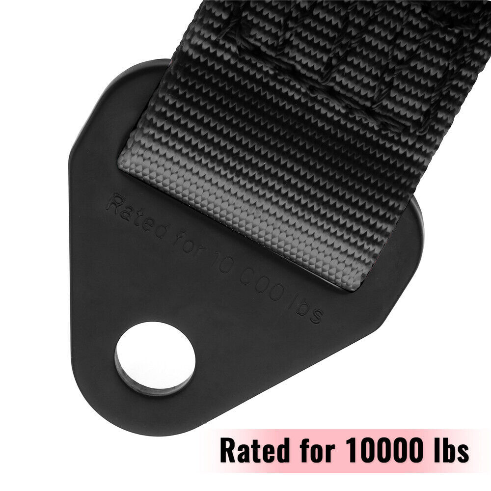 10,000 Lb Limit Straps Shock Suspension 10″ 12″ 14″ 16″ 18″ 20″ 22″ 24″ 26″