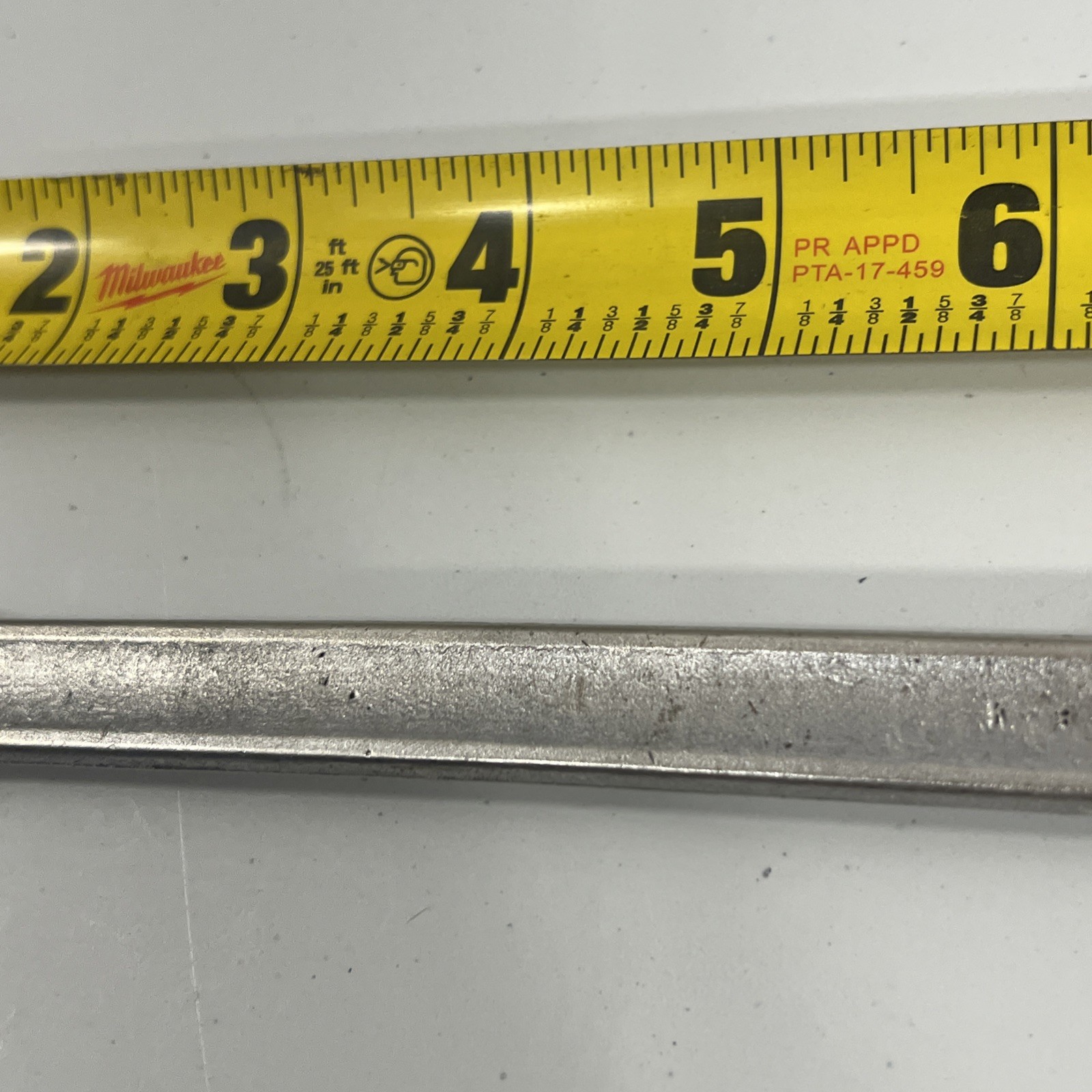 Penens Corp. 11/16″ Combination Wrench USA Vintage Chrome 12 Point