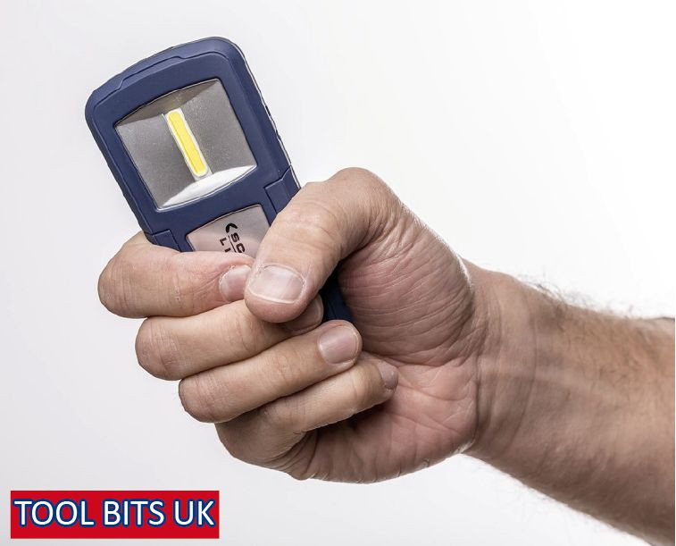 Scangrip Miniform Rechargeable Compact COB LED Professional Worklight