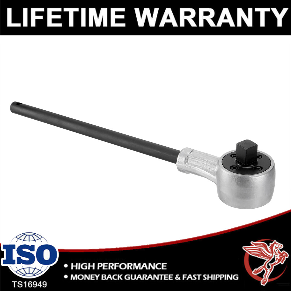 1/2″ Drive Torque Wrench, 1100 Foot-Pound Heavy Duty Torque Multiplier Wrench