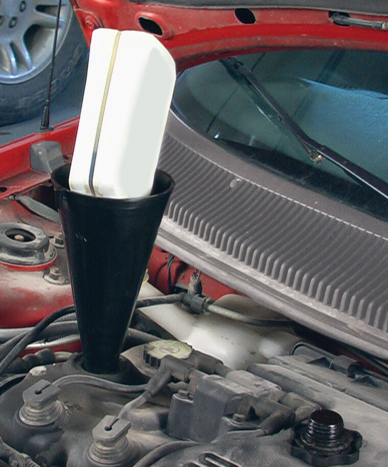 Lisle 19802 THREADED OIL / TRANSMISSION FUNNEL