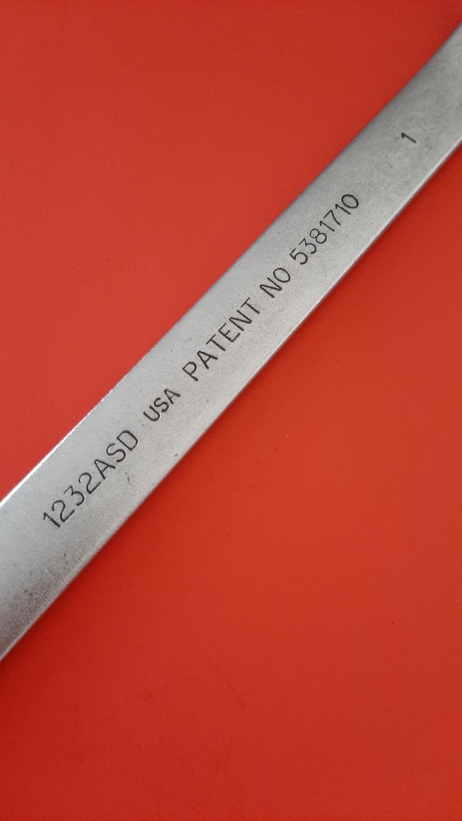 Proto 1232ASD 1″ 12Pt Point Combination Wrench Anti-Slip Design Satin