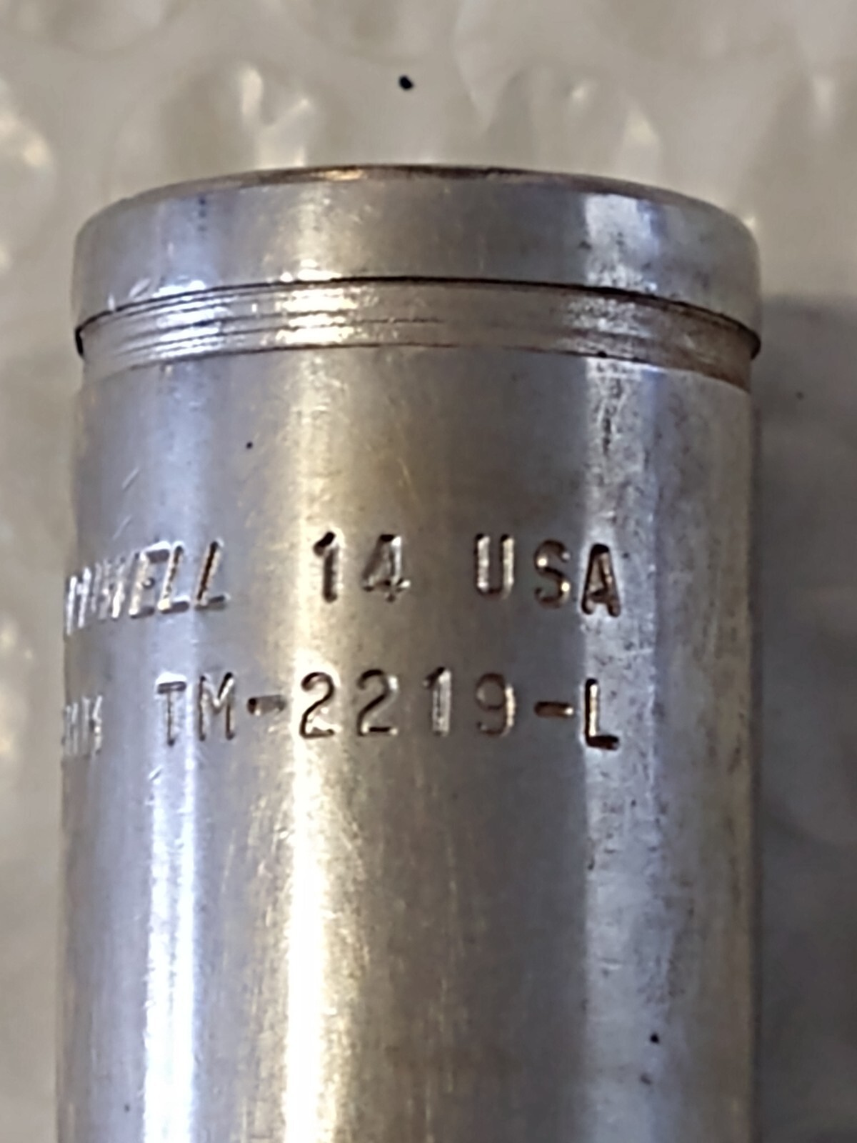 CORNWELL TOOLS USA, TM2219L, 3/8″ Dr. 19MM, SOCKET, 2.75″ DEEP, 6 POINT.