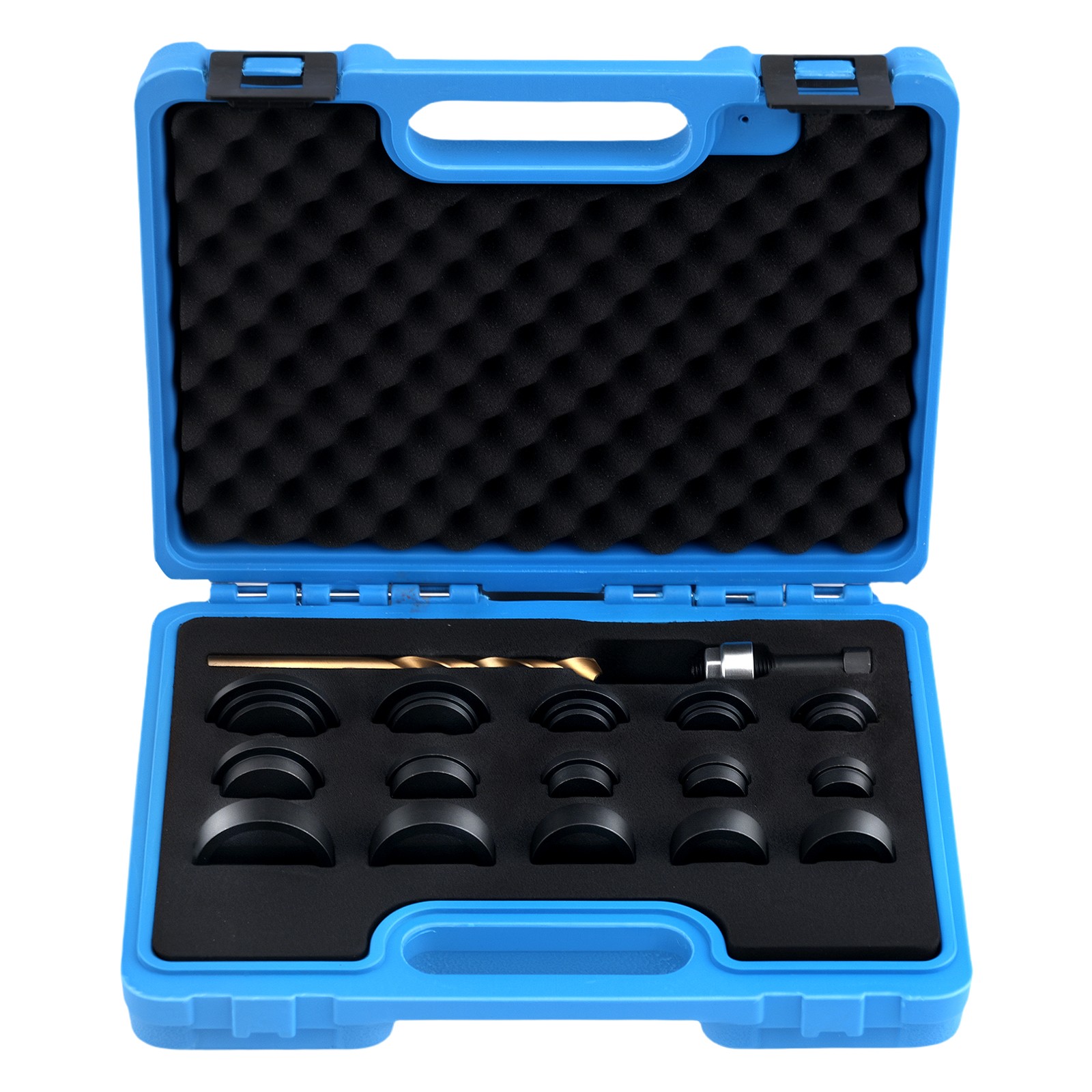 Car Bumper Cover parking sensor And lens Hole Maker Cutter Tool 17-32mm