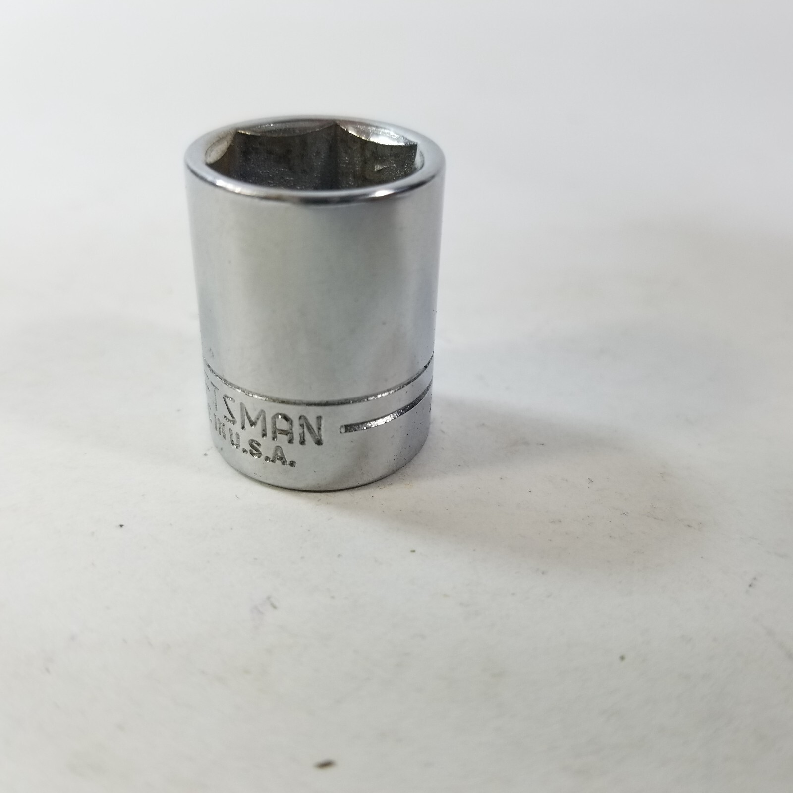 Craftsman -V- 43499 1/2″ 6pt 1/4″ Drive Socket