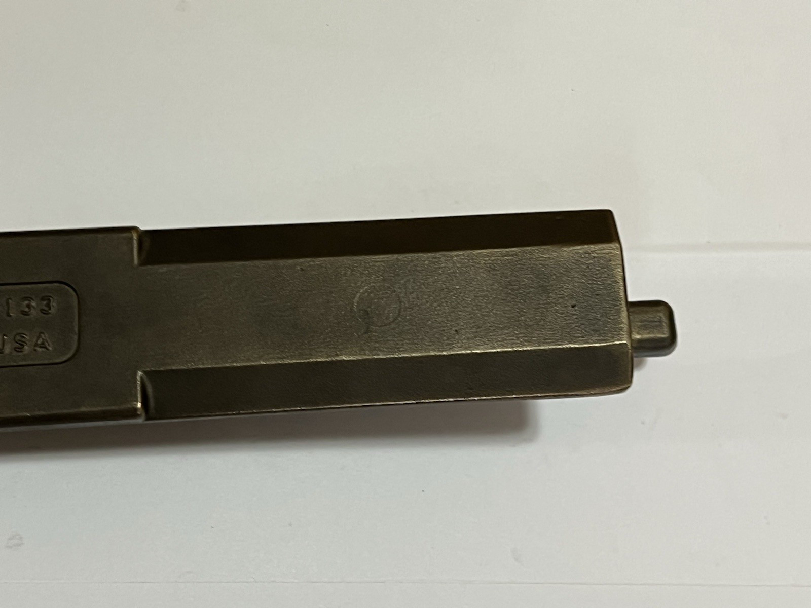 OTC 310-133 Ford Fuel Delivery Module Retaining Ring Remover Tool Brass No Spark