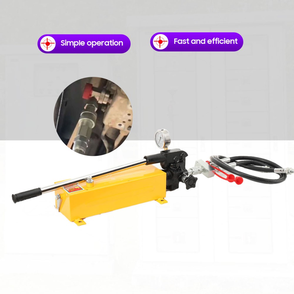 KDSS System Hand Pressure Refueling Tool Hydraulic Oil Filling Machine for Prado