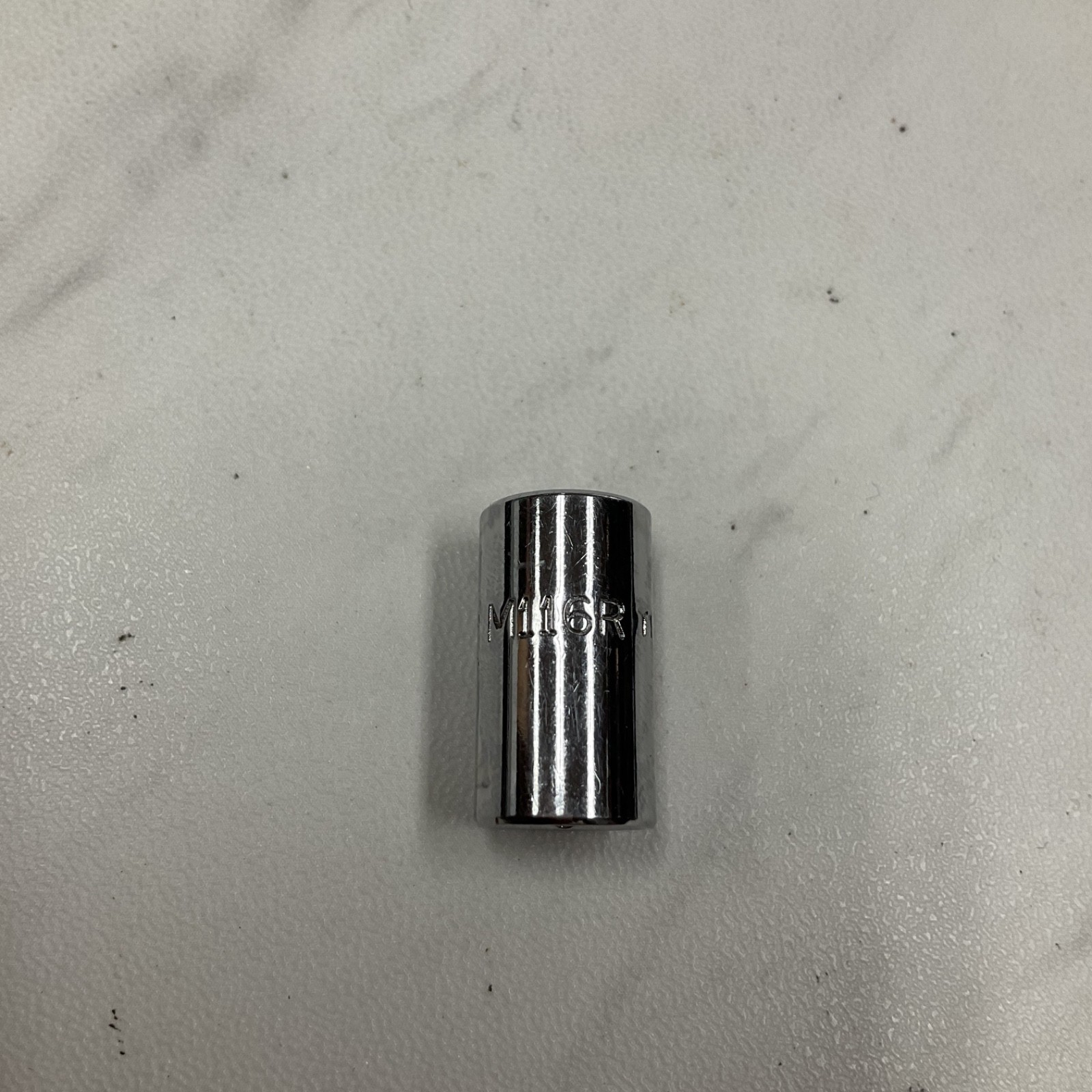 MAC Tools 11/32″ SAE 6-Point Chrome Socket 1/4″ Drive M116R USA !FREE SHIPPING!