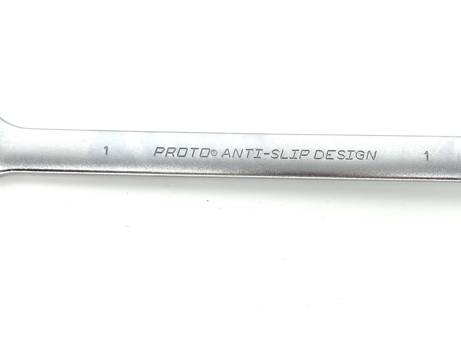 Proto USA 1232ASD 1″ 12-Pt Point Combination Wrench Anti-Slip