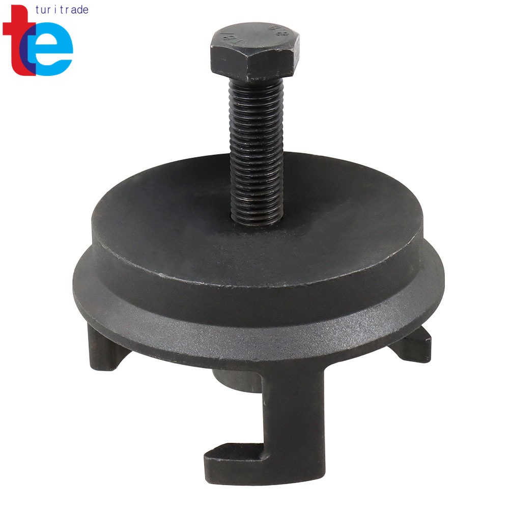 Black 25264 Harmonic Balancer Puller For GM Dodge Jeep Chrysler 3.5 L V6 3.6L V