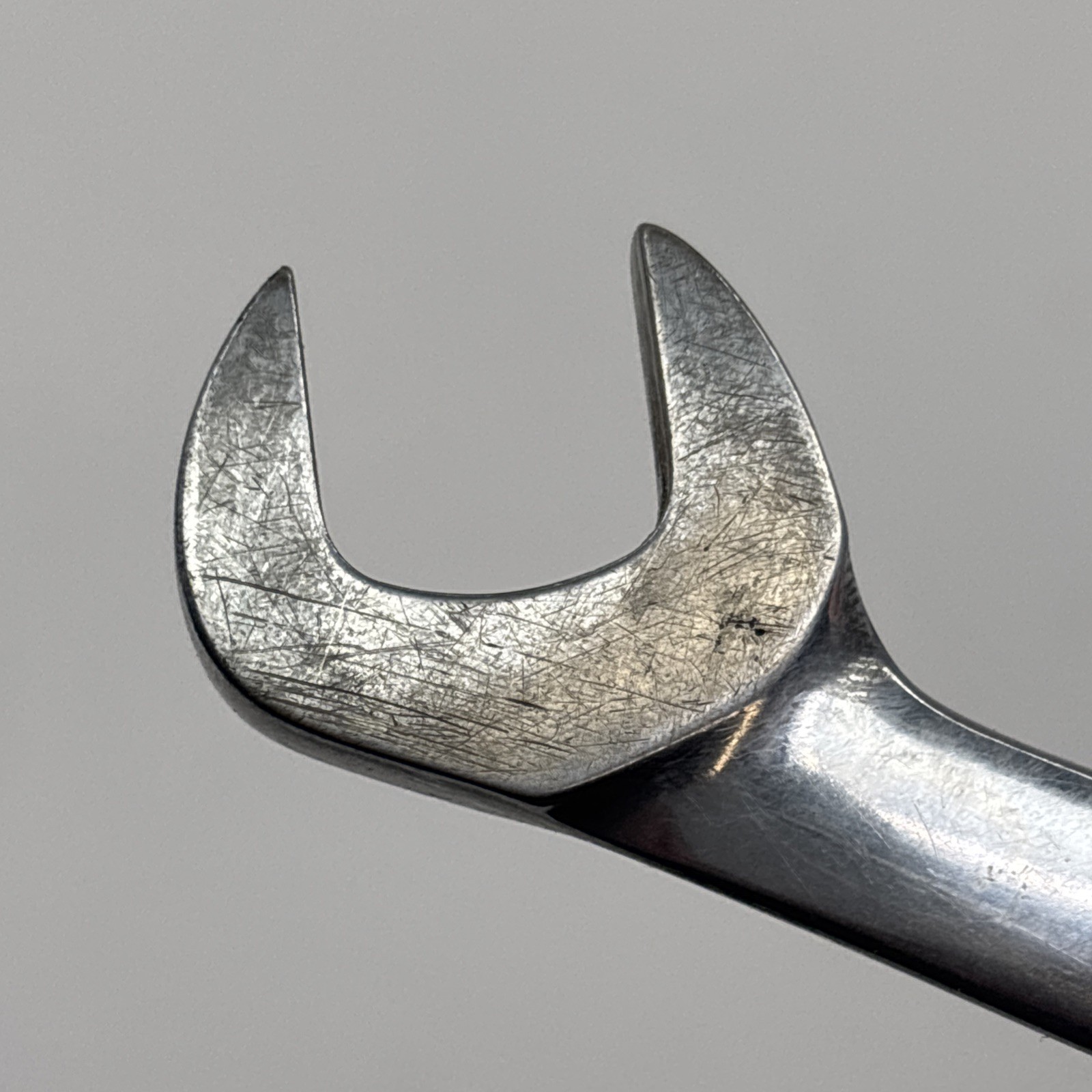 Snap On Tools VS16 1/2″ SAE Four-Way Angle Head Open End Wrench