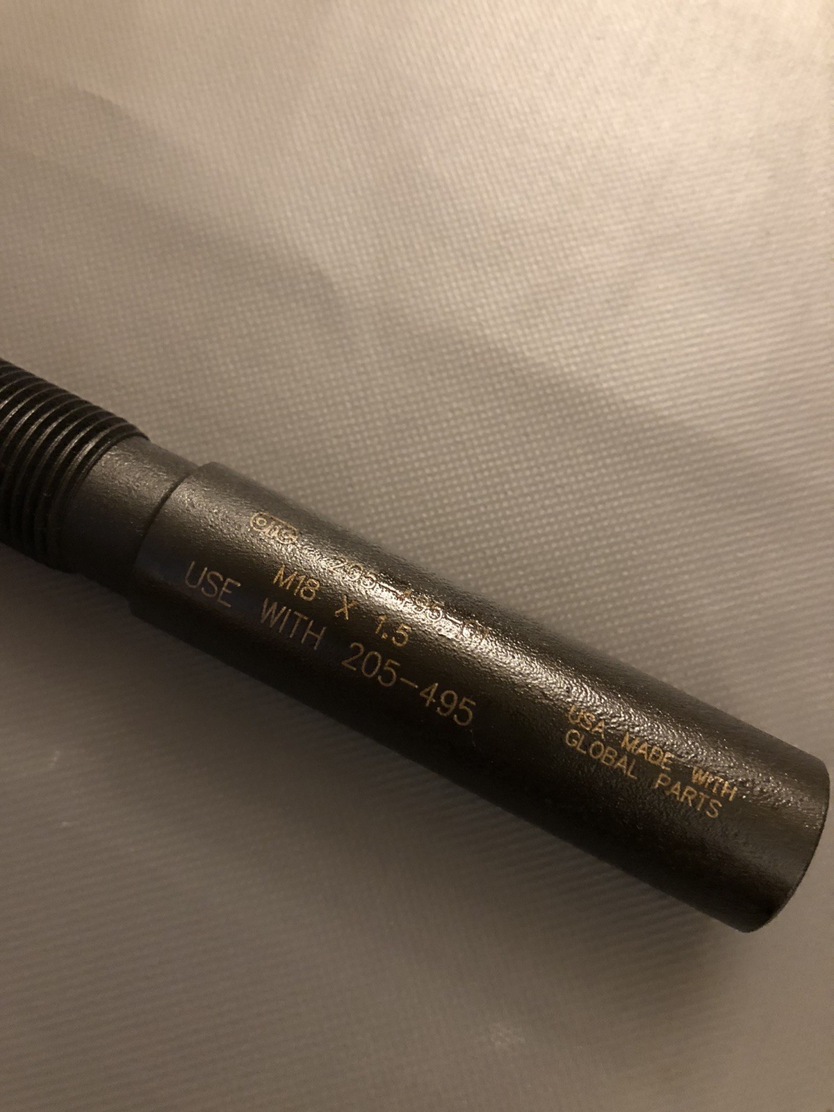 Rotunda OTC Ford 205-495-01 M18x1.5 Threaded for 205-495 Puller Tool