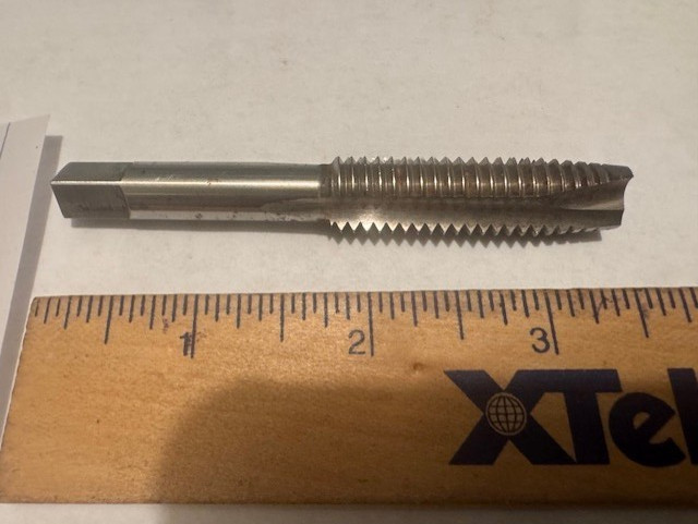 NEW/ OLD STOCK – MADE USA GREENLEE GTD 1/2 » – 13 NC G H3 – 3 FLUTE TAP