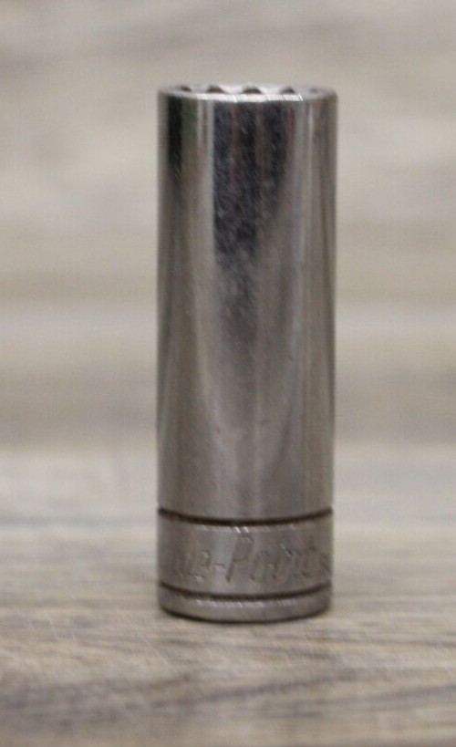 Blue Point Tools BLPLM3816 12 Point 3/8″ Drive 16mm Deep Metric Socket Chrome