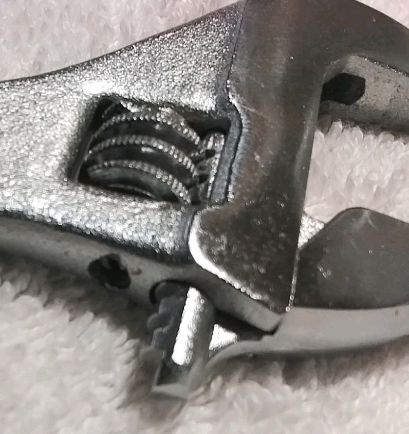 3pc 68506 K-D/ EASCO 6″- 150mm 3/4″-19mm CAPACITY ADJUSTABLE WRENCH SET