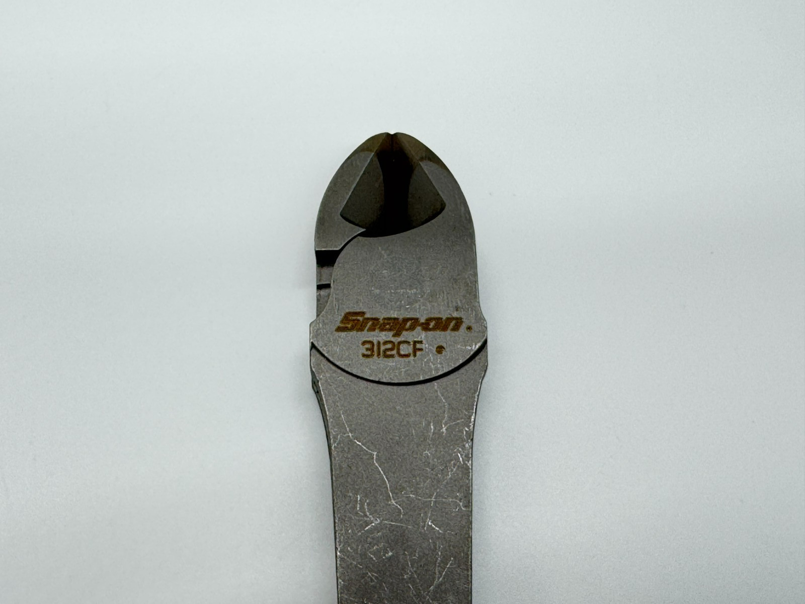 Snap-On NEW 312CF 11″ Vector Edge Heavy-Duty Diagonal Cutter Red