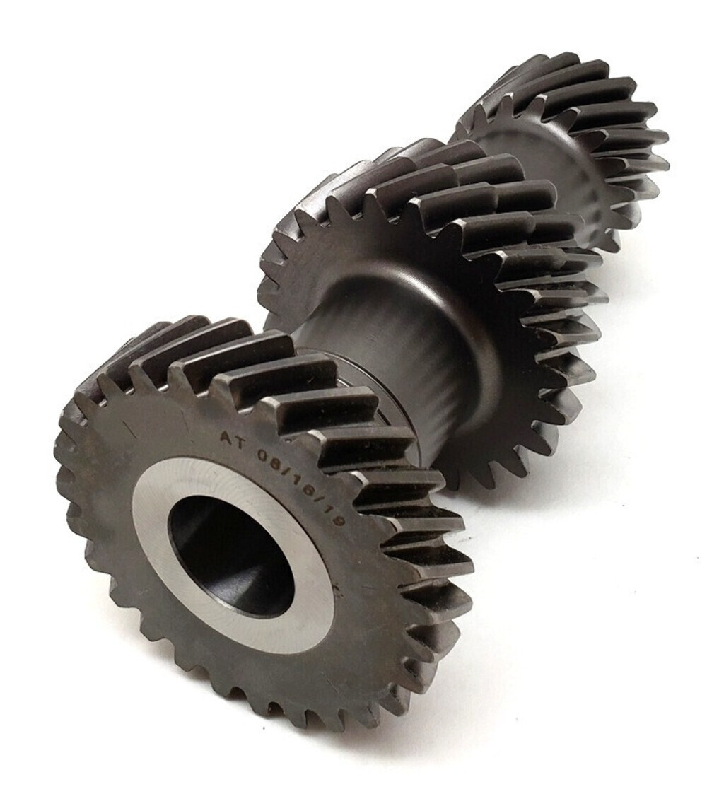 T10, Super T10 Standard Transmission Cluster Shaft | Tooth Count: 27-23-20-18 |