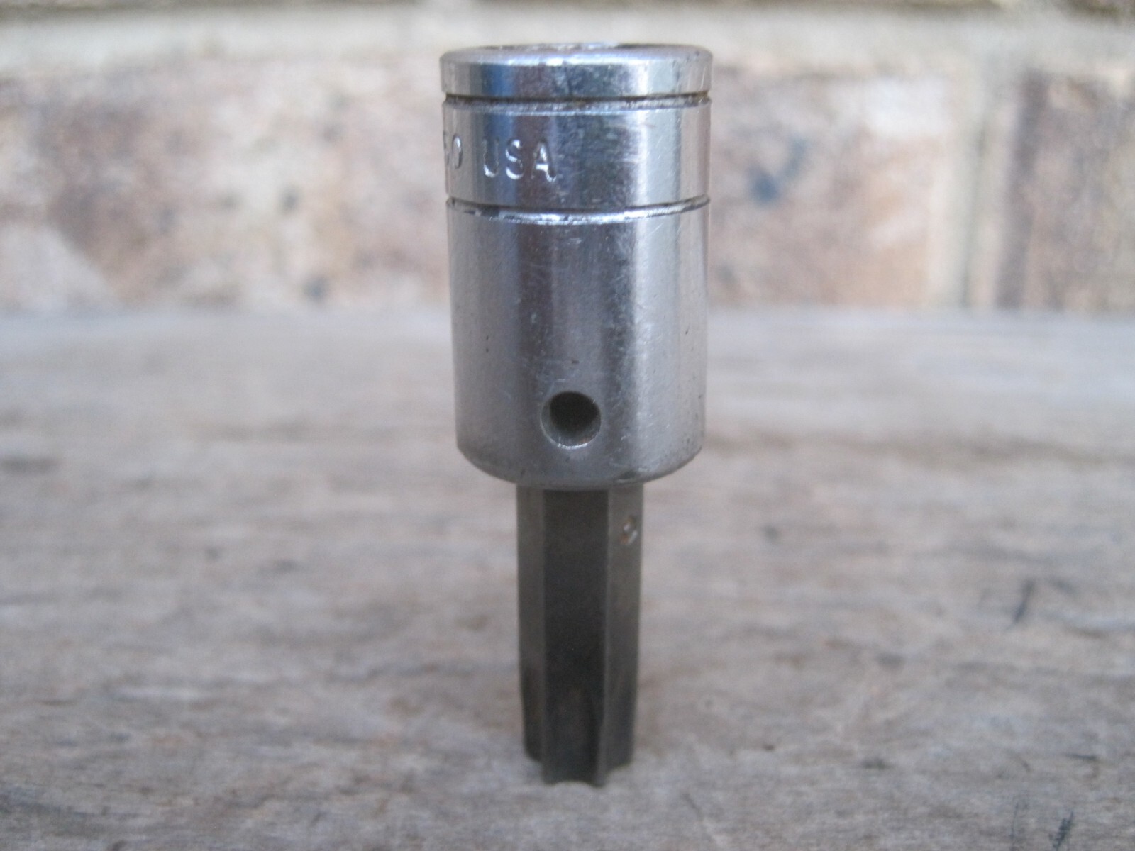 Snap-On FTX50 Torx Standard Bit Socket Socket Driver 3/8” Drive