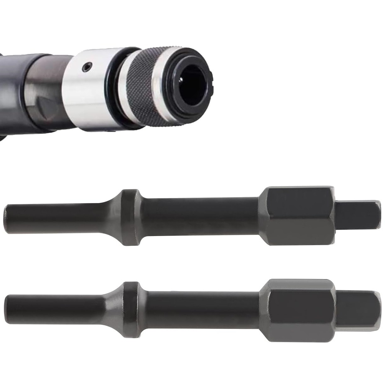 32029 Pneumatic Bolt Breaker Set,37315 37316 For Air Hammer Bits Socket Adapter