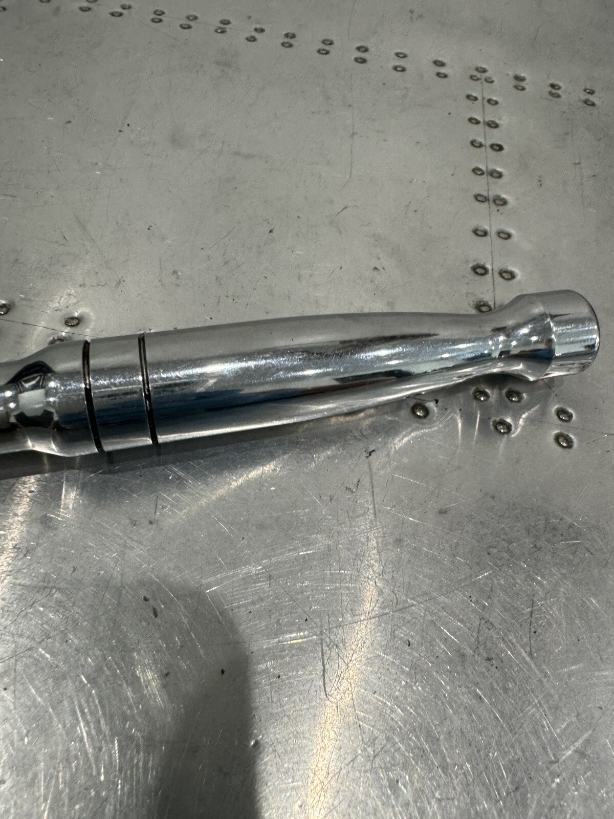 1/2″ Drive Full Polish Teardrop 120 xp Ratchet KDT-81304P
