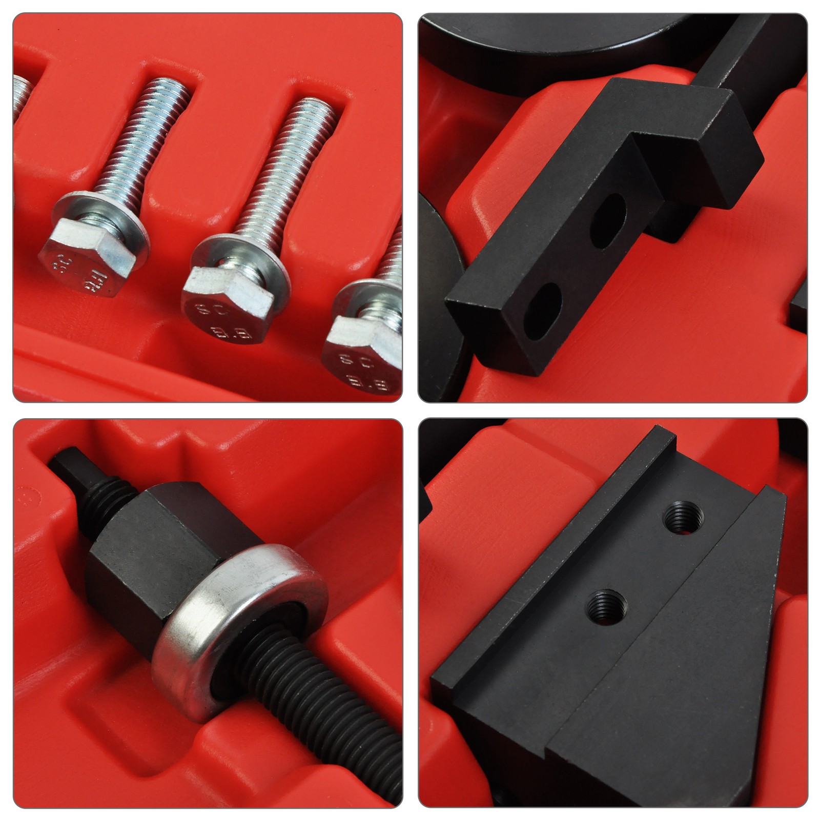 Transmission Rubber Mount Bushing Extractor Tools Kit for BMW 221 040 , JTC-6718