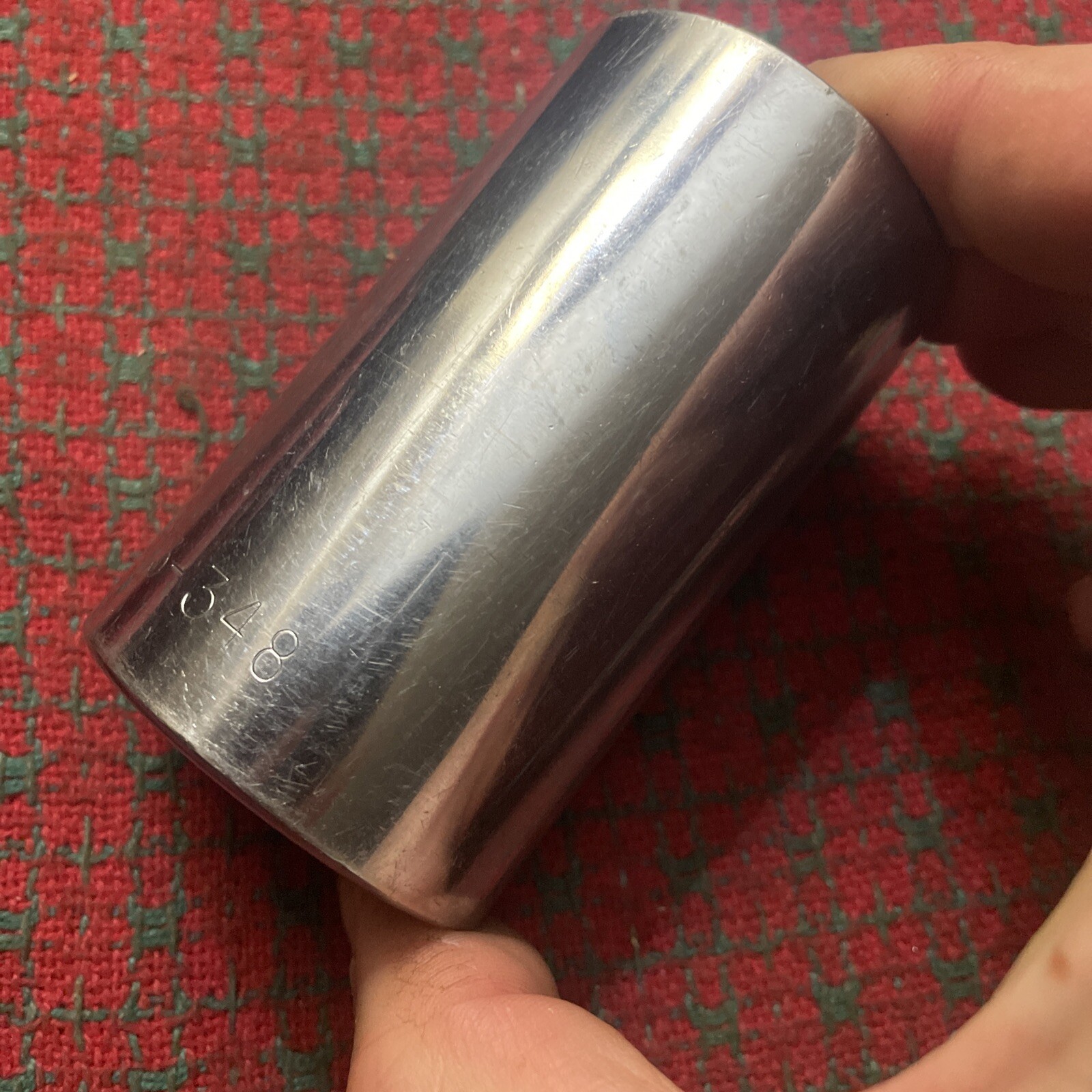 Armstrong Tools 1-1/2″ Socket 3/4″ Drive Deep well Socket USA 🇺🇸 13-348 Nice!