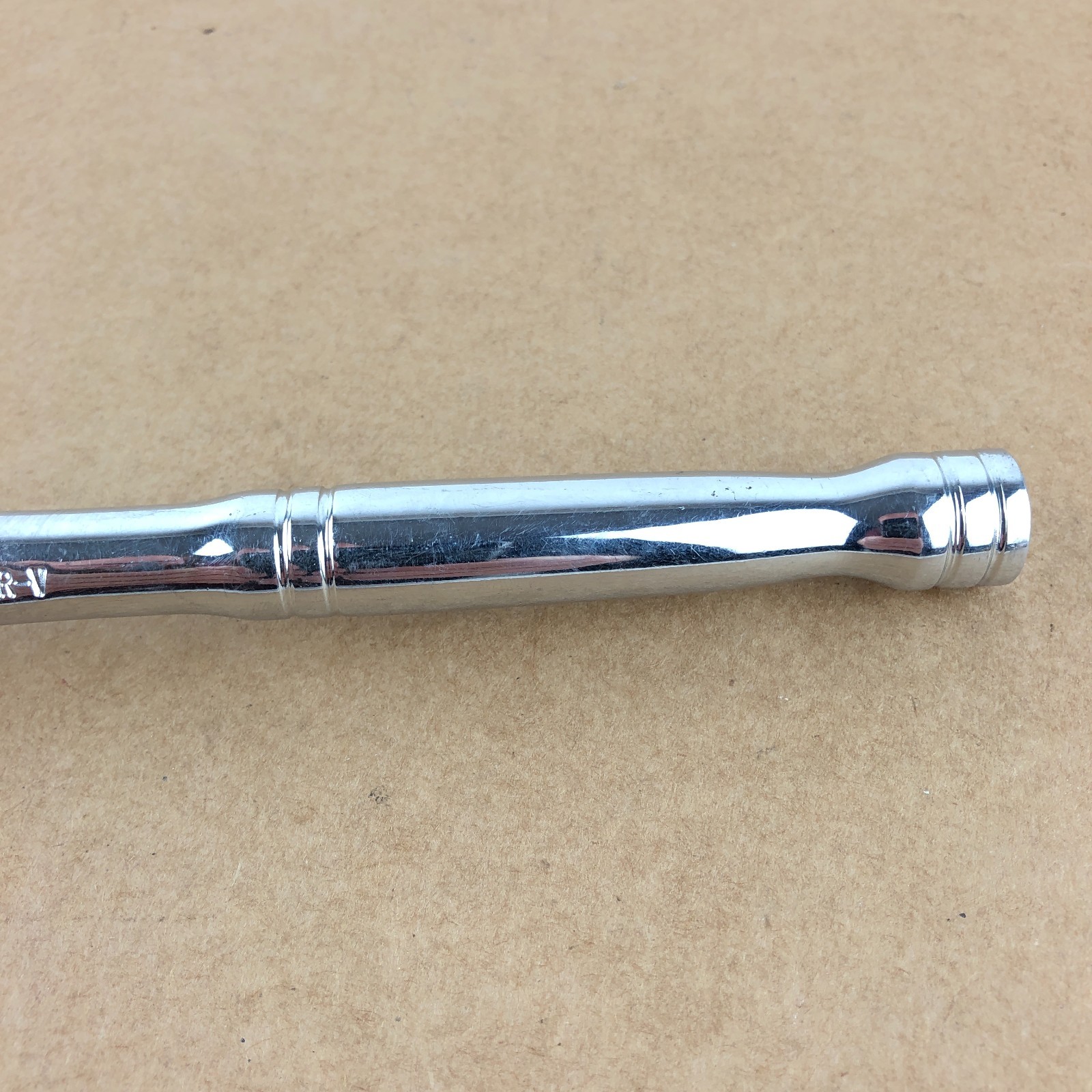Pittsburgh Pro 3/8″ Drive Ratchet Reversible CR-V Chrome Vanadium Old